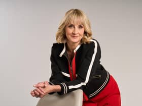Since leaving BBC Breakfast Louise Minchin has embarked on a series of endurance challenges with female adventurers who she champions in her new book, Fearless: Extraordinary Adventures with Courageous Women by Louise Minchin, published by Bloomsbury.