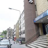 The hotel chain’s open sites include Edinburgh Central, pictured, Glasgow and Aberdeen. Picture: Greg Macvean.