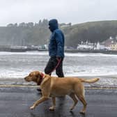 October has seen a series of downpours