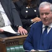 Outgoing SNP Westminster leader Ian Blackford won't be missed, says Brian Wilson (Picture: House of Commons/PA)