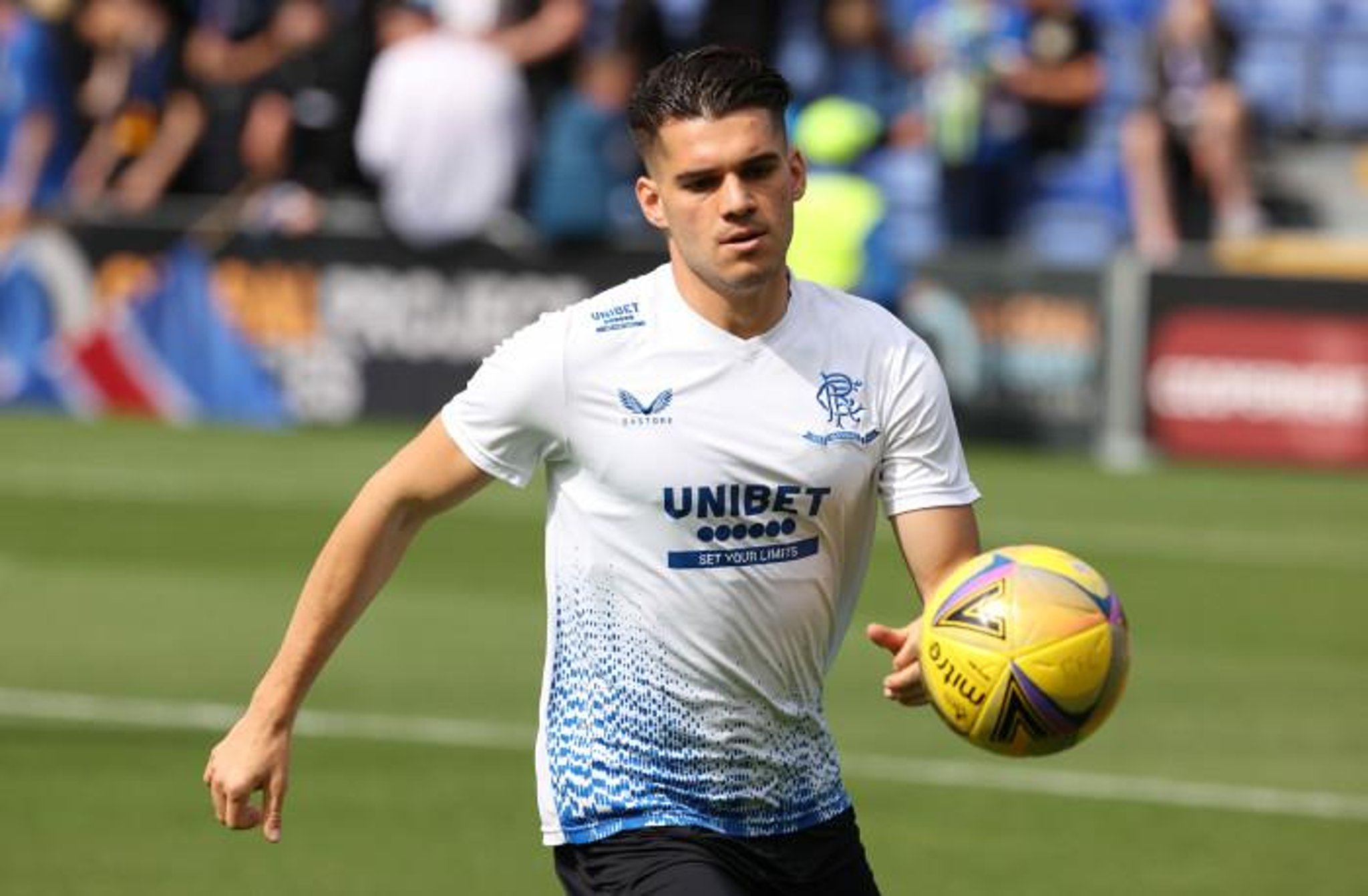 Rangerii primesc un nou dublu impuls înainte de confruntarea FA Cup cu Livingston Rangerii primesc un nou dublu impuls înainte de confruntarea FA Cup cu Livingston