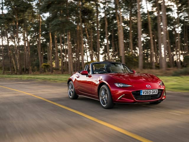 Mazda MX-5