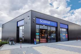 The Scotmid convenience stores are the most familiar face of the 165-year-old co-operative business.