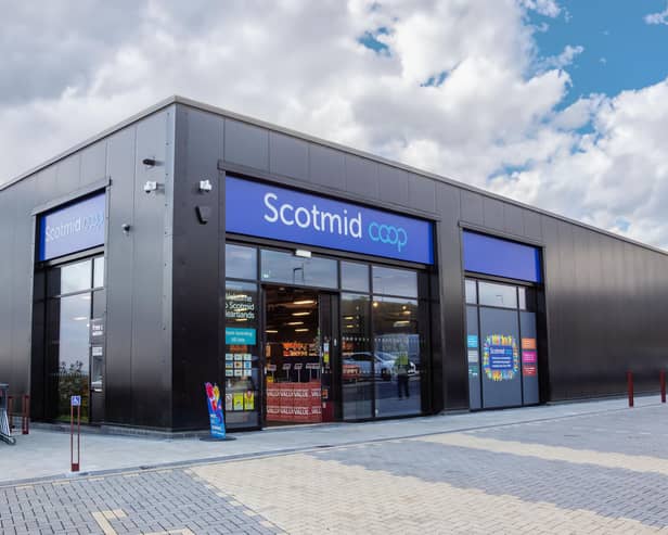 The Scotmid convenience stores are the most familiar face of the 165-year-old co-operative business.