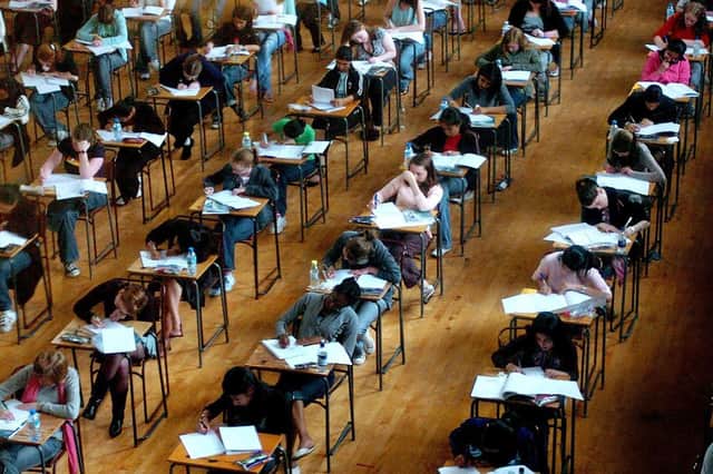 There are calls to cancel next year's exams