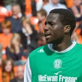 Sol Bamba, former Hibs and Dunfermline star, has been diagnosed with a rare form of cancer. (Photo by Wattie Cheung/Getty Images)