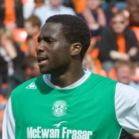 Sol Bamba, former Hibs and Dunfermline star, has been diagnosed with a rare form of cancer. (Photo by Wattie Cheung/Getty Images)