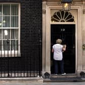 The treatment of cleaning staff at Downing Street has come under fire.