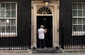 The treatment of cleaning staff at Downing Street has come under fire.