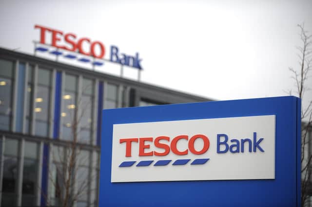 Edinburgh-headquartered Tesco Bank was founded in 1997 and has thousands of people working across its main centres in Edinburgh, Glasgow, Newcastle and Reigate.