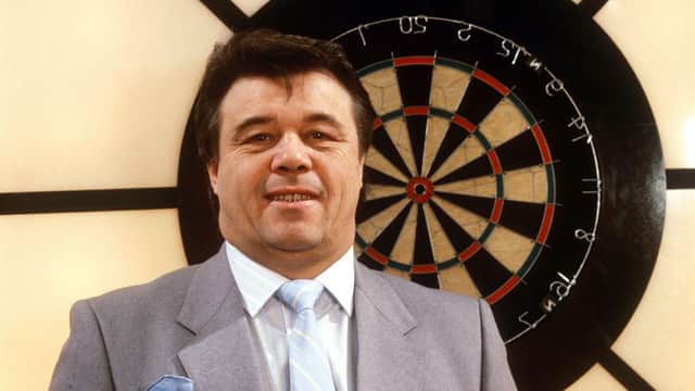 Tony Green has died. Photo: ITV