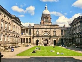 Edinburgh University
