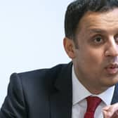 Anas Sarwar says tackling the cost-of-living crisis will be "front and centre" of Scottish Labour's local government election campaign
