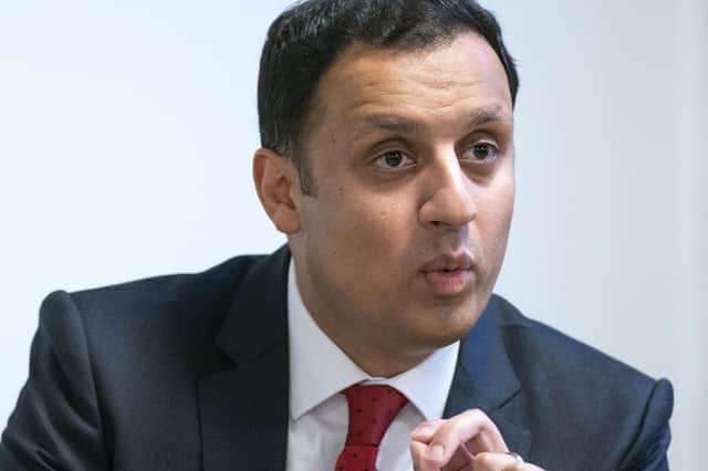 Anas Sarwar says tackling the cost-of-living crisis will be "front and centre" of Scottish Labour's local government election campaign