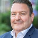 Jamie Thain, partner and head of commercial property for Galbraith (Picture: Lesley Martin)