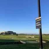 The Old Course Hotel, Golf Resort & Spa in St Andrews has so much to offer as well as golf. Pic: J Christie
