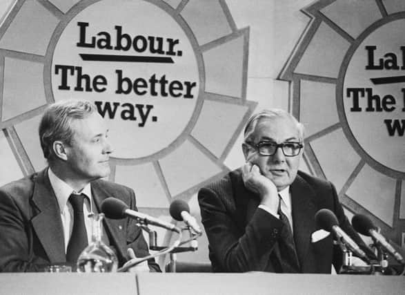 SNP MPs helped bring down Prime Minister Jim Callaghan in 1979 (Picture: Gary Weaser/Keystone/Hulton Archive/Getty Images)