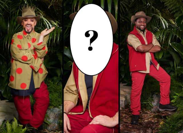 A sixth celebrity has been voted out of I'm A Celebrity... Get Me Out Of Here! 2022.