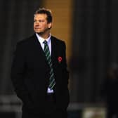 Martin Haag has joined the Scotland Women coaching set-up.  (Photo by Stu Forster/Getty Images)