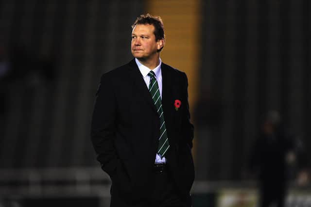 Martin Haag has joined the Scotland Women coaching set-up. (Photo by Stu Forster/Getty Images)