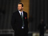 Martin Haag has joined the Scotland Women coaching set-up.  (Photo by Stu Forster/Getty Images)