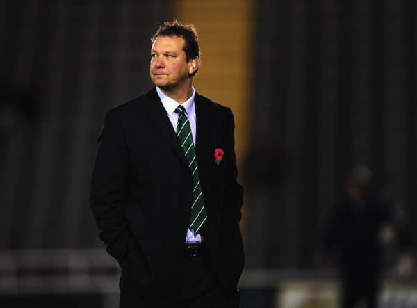 Martin Haag has joined the Scotland Women coaching set-up.  (Photo by Stu Forster/Getty Images)