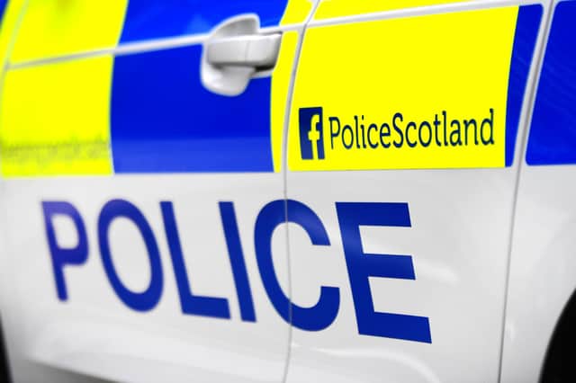 A man has been charged in connection with an attempted murder in Greenock. Pic: John Devlin.