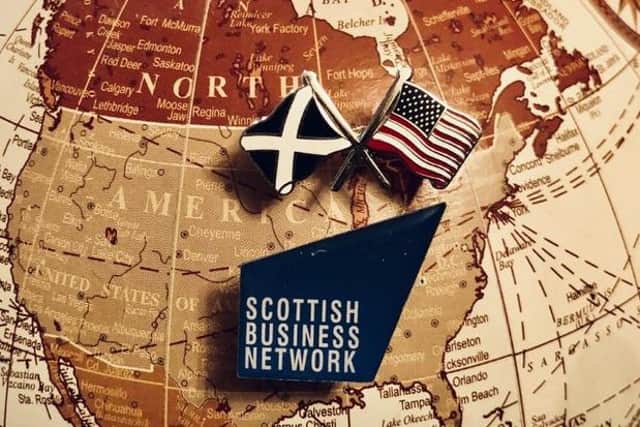 A company has been established as a non-profit entity to mobilise the Scottish diaspora across the continent.