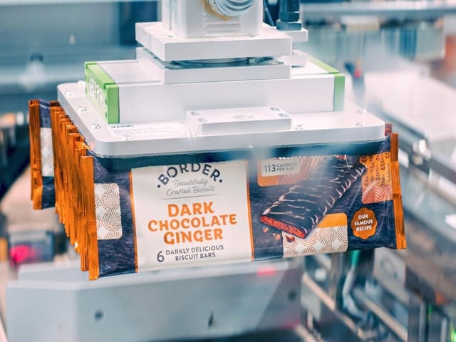 By 2015 the company had made over 20 million dark chocolate ginger biscuits using 155 tonnes of chocolate.