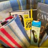 1,000 free comfort boxes have been delivered to cancer patients across Scotland