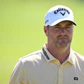 Marc Warren pictured during the Made in HimmerLand at Himmerland Golf & Spa Resort in Denmark earlier this year. Picture: Octavio Passos/Getty Images.