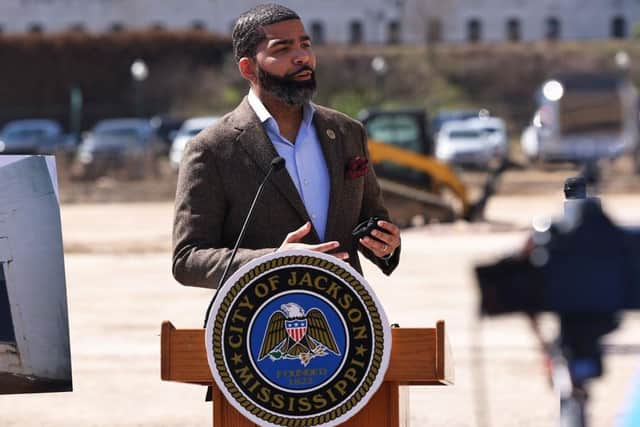 Mayor of Jackson, Mississippi, Chokwe Antar Lumumba, has apologised to one of the families involved.