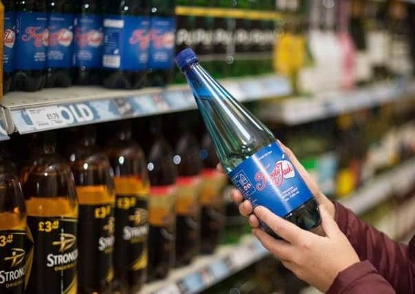 Alcohol sales in Scotland remain at their lowest level on record for a second year.