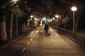COP26: Poor lighting in parks due to 'environmental considerations' Glasgow City Council claim.