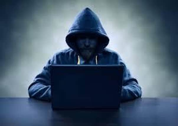 Cyber criminals are selling personal details online.