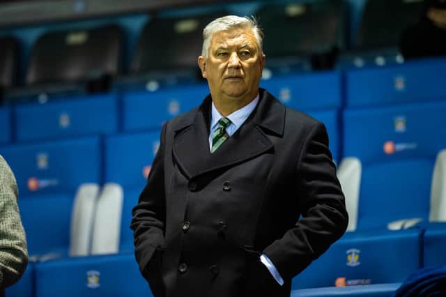 Celtic chief executive Peter Lawwell wants a return to training and playing.