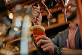We have beer to thank for modern agriculture, the Pyramids and America, says Vladimir McTavish