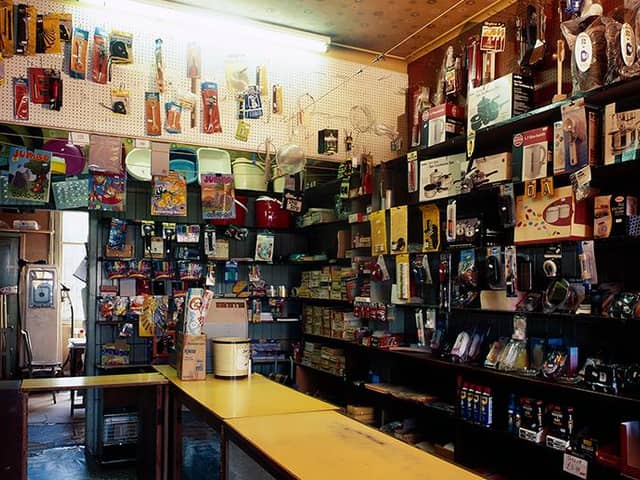 An ironmongers in Niddrie will feature in the exhibition.