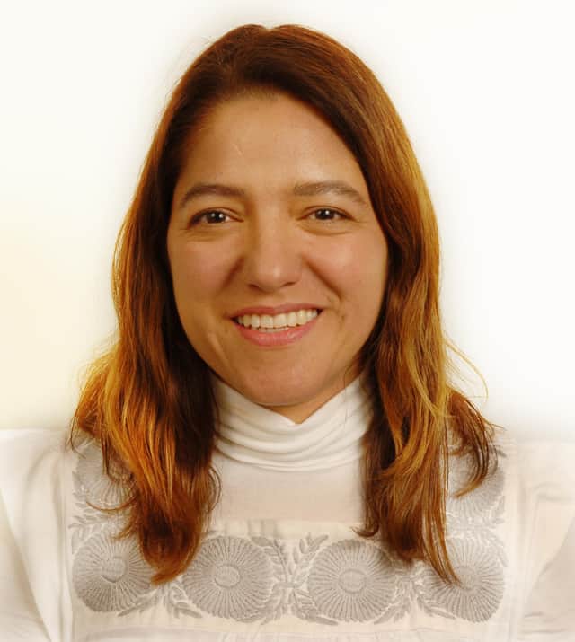 Dr Luz-Maria Lozada is a scientist based at the James Hutton Institute.