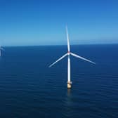 Equinor, which owns and operates the pioneering Hywind scheme, is bidding to build new floating wind turbines off the Scottish coast as part of the Scottish Government's plans to increase the amount of wind energy generated offshore. Picture: Michal Wachucik