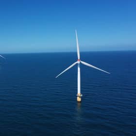 Equinor, which owns and operates the pioneering Hywind scheme, is bidding to build new floating wind turbines off the Scottish coast as part of the Scottish Government's plans to increase the amount of wind energy generated offshore. Picture: Michal Wachucik