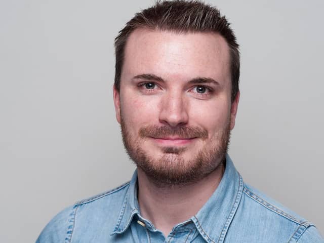 Gareth Black, Speaker for Solas