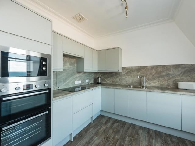 Kitchen.