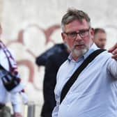 Former Hearts manager Craig Levein insists Celtic and Rangers moving to the EPL would benefit Scottish football. (Photo by Mark Scates / SNS Group)