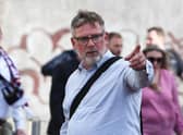Former Hearts manager Craig Levein insists Celtic and Rangers moving to the EPL would benefit Scottish football. (Photo by Mark Scates / SNS Group)