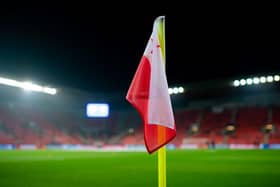 Slavia Prague have made a number of accusations against Rangers and Glen Kamara. Picture: Getty