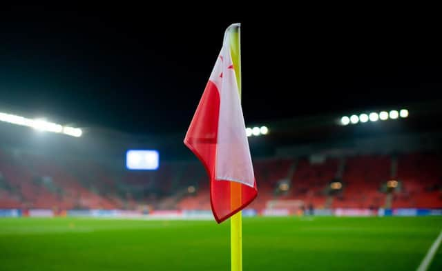 Slavia Prague have made a number of accusations against Rangers and Glen Kamara. Picture: Getty