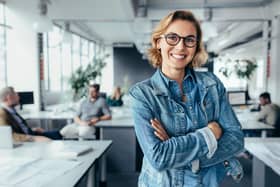 Female-led businesses help grow Scotland's economy