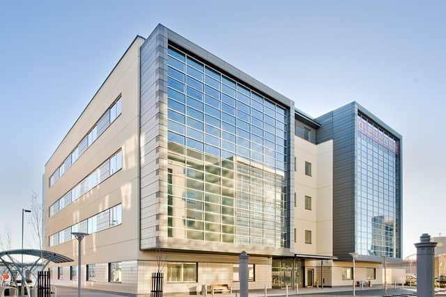 The centre is home to 25 small businesses. Picture: contributed.