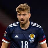 Stuart Armstrong has tested positive for Covid-19 and will self-isolate along with two other players